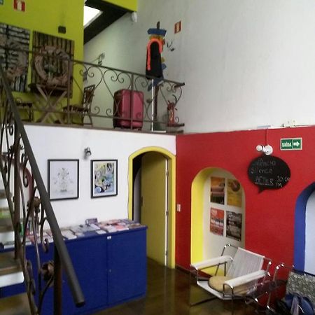 Pauliceia Hostel São Paulo Eksteriør bilde