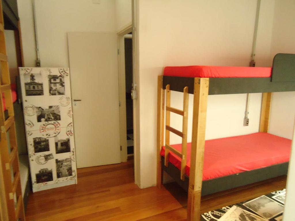 Pauliceia Hostel São Paulo Eksteriør bilde