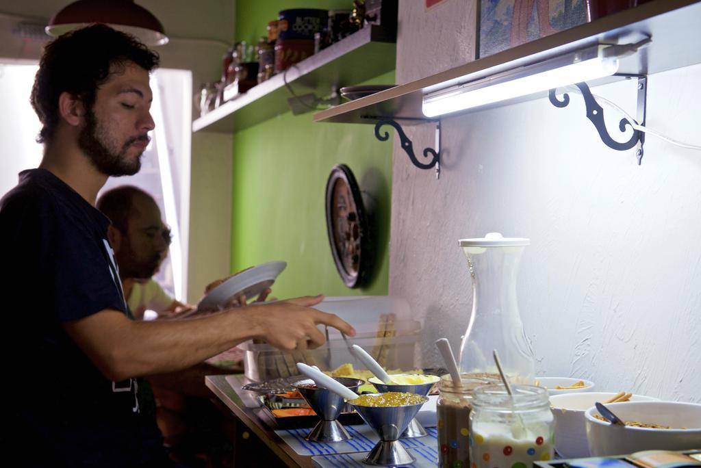 Pauliceia Hostel São Paulo Eksteriør bilde