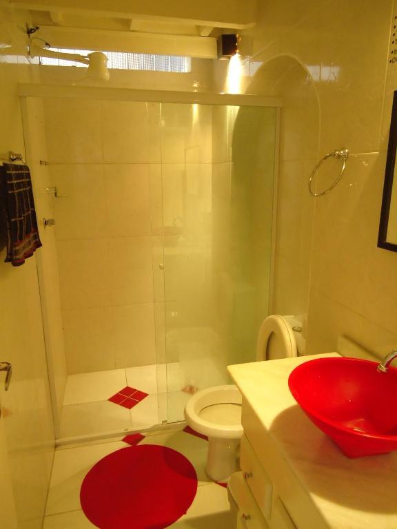 Pauliceia Hostel São Paulo Rom bilde
