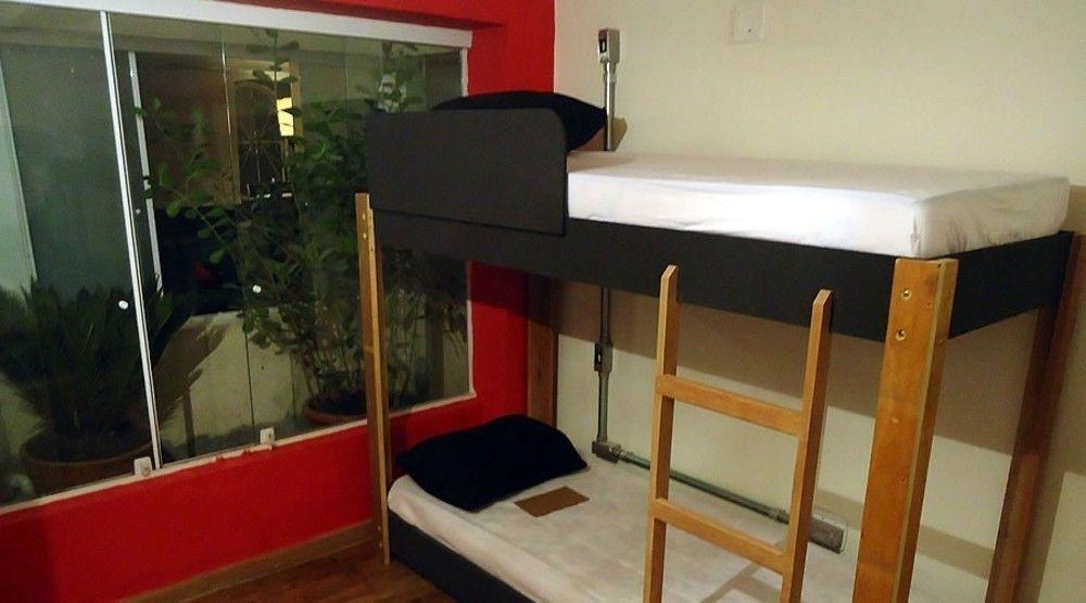 Pauliceia Hostel São Paulo Eksteriør bilde