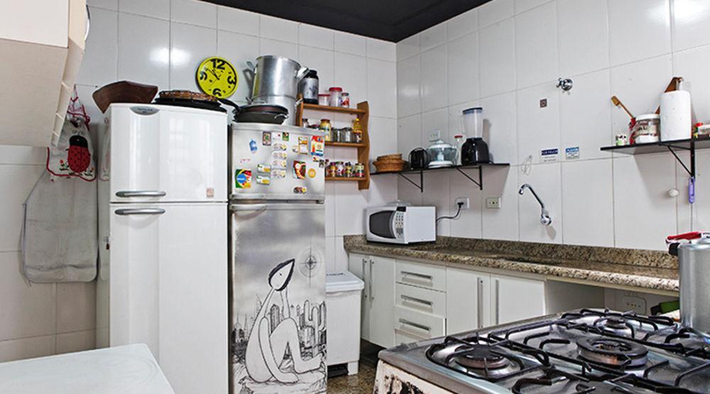 Pauliceia Hostel São Paulo Eksteriør bilde