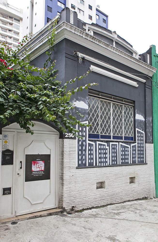 Pauliceia Hostel São Paulo Eksteriør bilde