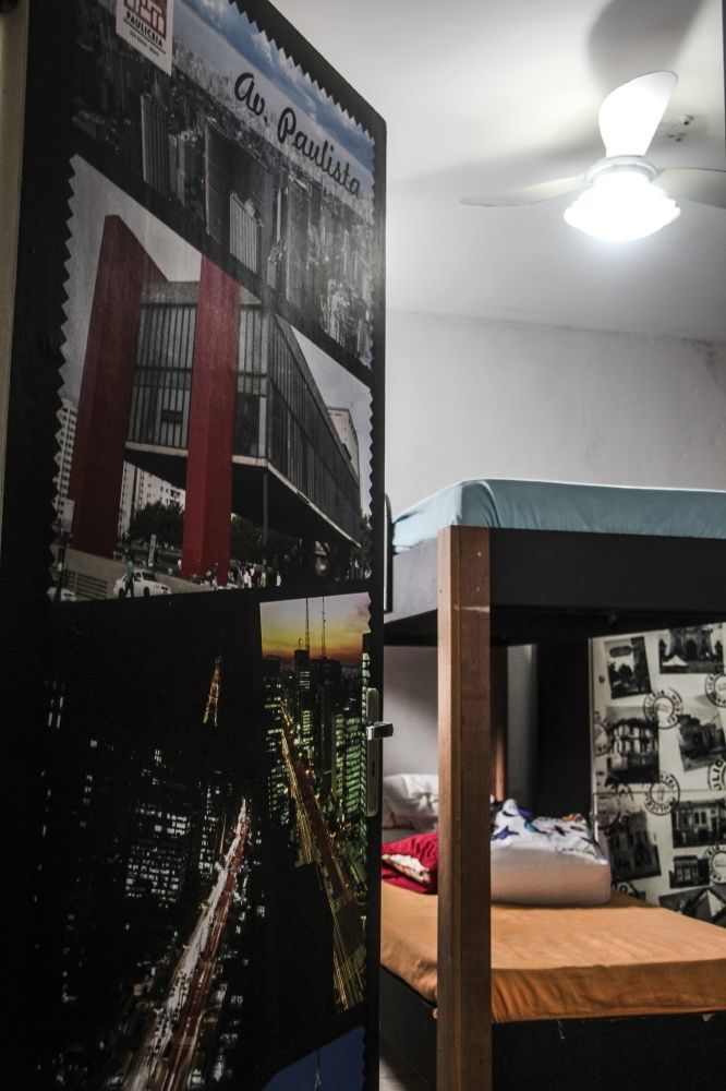 Pauliceia Hostel São Paulo Eksteriør bilde
