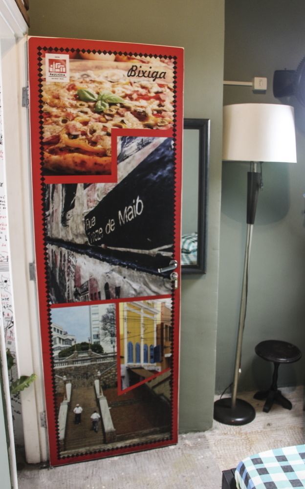 Pauliceia Hostel São Paulo Eksteriør bilde