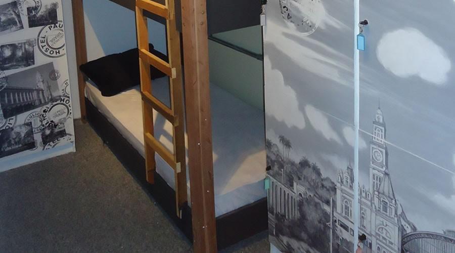 Pauliceia Hostel São Paulo Eksteriør bilde