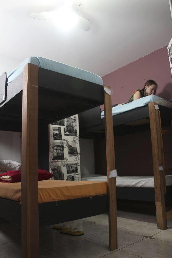 Pauliceia Hostel São Paulo Eksteriør bilde