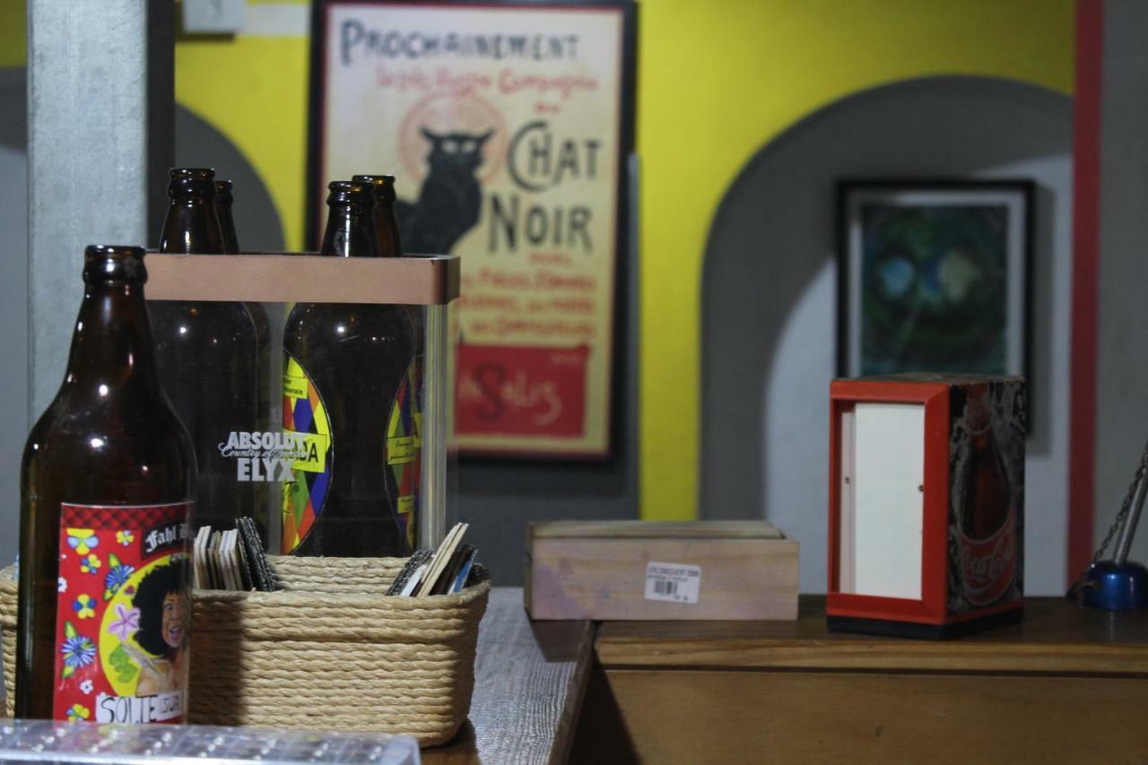Pauliceia Hostel São Paulo Eksteriør bilde