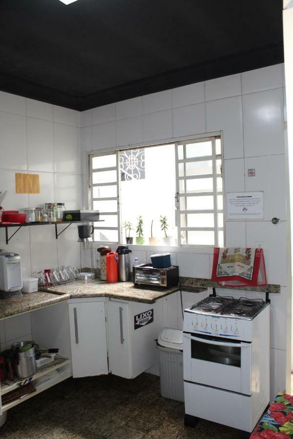 Pauliceia Hostel São Paulo Eksteriør bilde