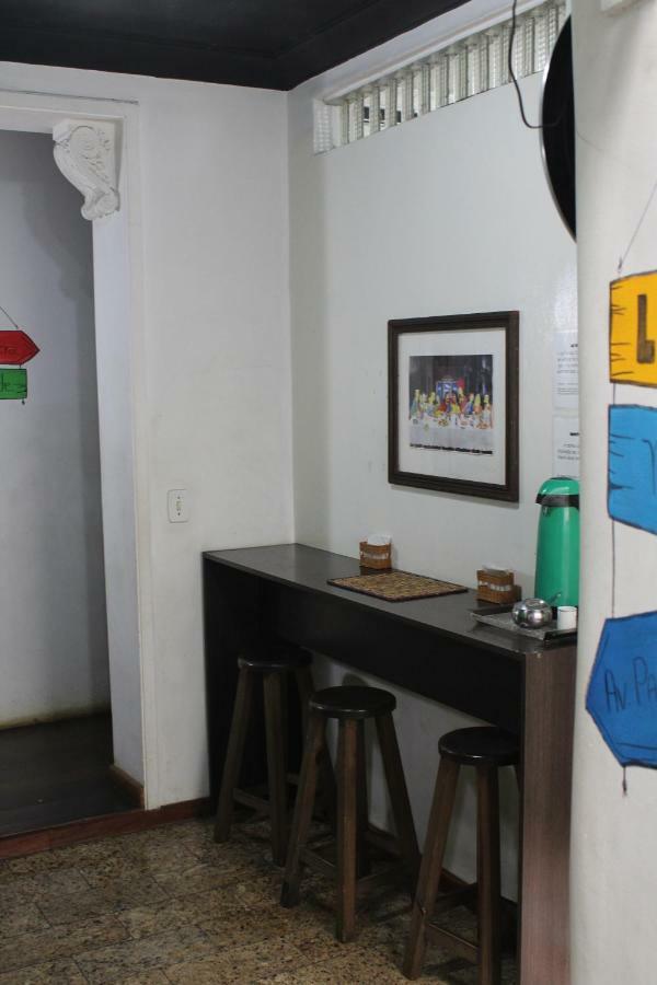 Pauliceia Hostel São Paulo Eksteriør bilde