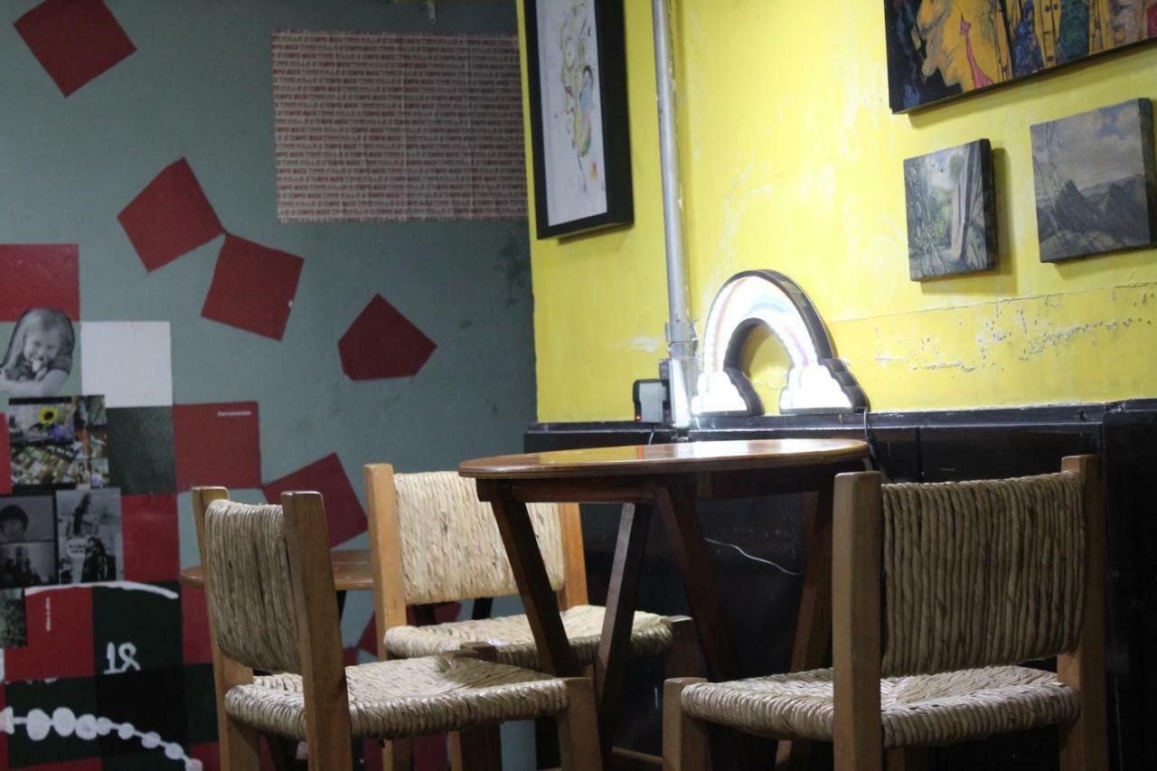 Pauliceia Hostel São Paulo Eksteriør bilde