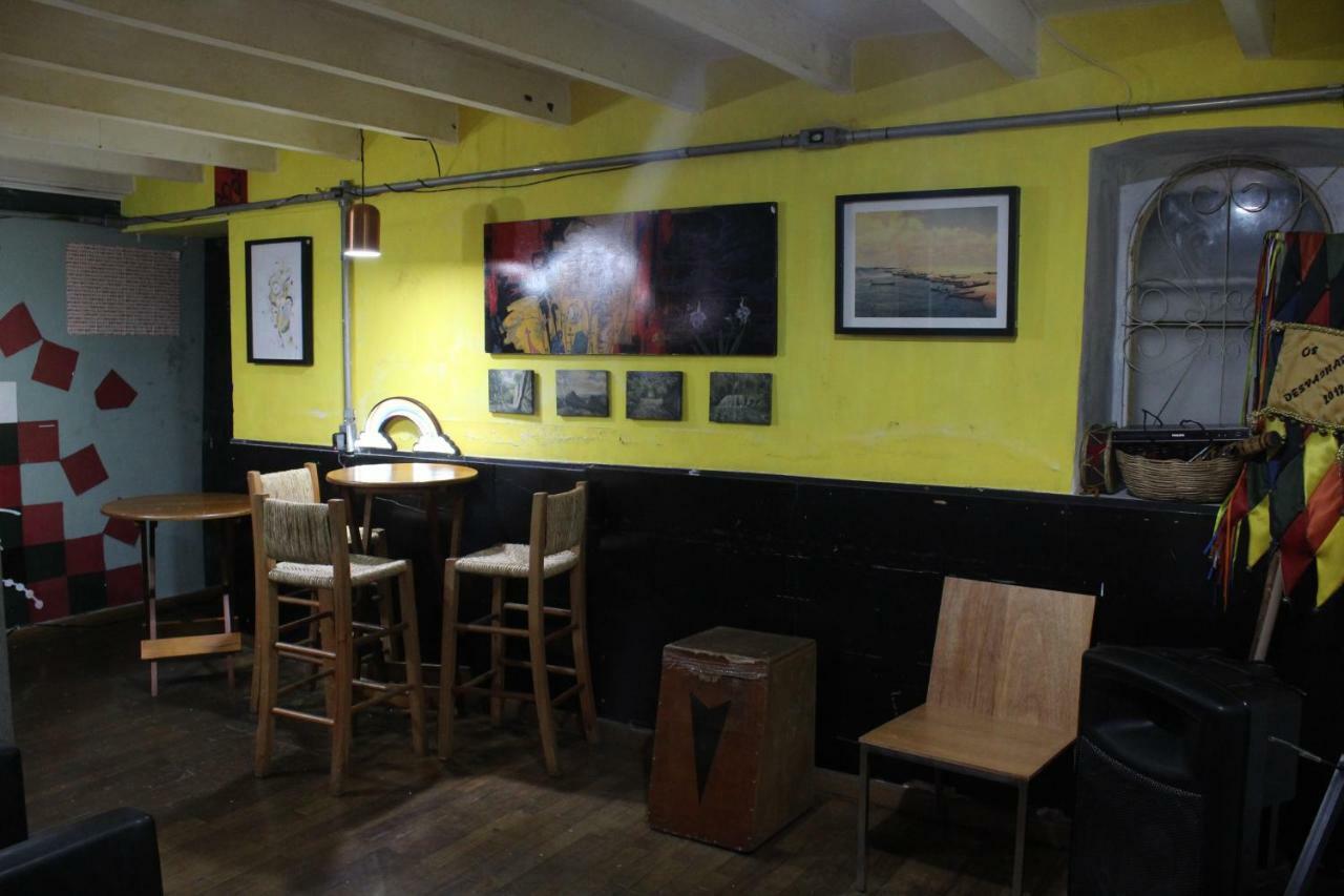 Pauliceia Hostel São Paulo Eksteriør bilde