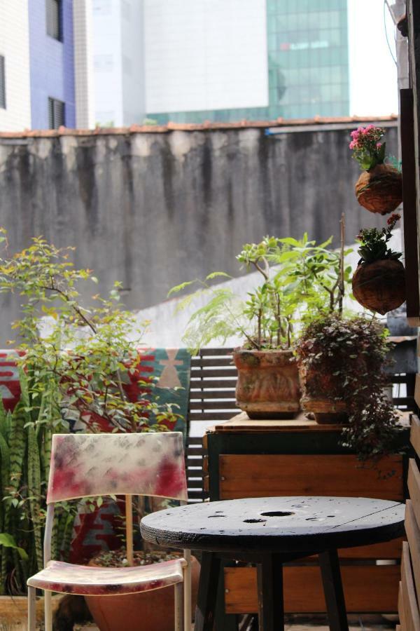 Pauliceia Hostel São Paulo Eksteriør bilde