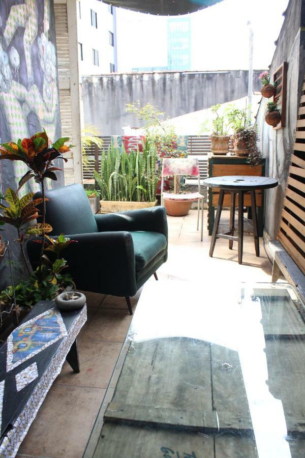 Pauliceia Hostel São Paulo Eksteriør bilde